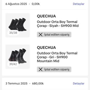 Sipariş İptali Sonrası Aynı Ürünün Zamlı Fiyatla Yeniden Satışa Sunulması