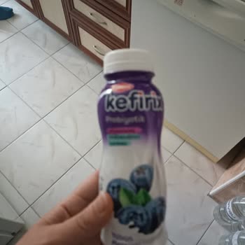 Altınkılıç Kefir Şişesi Patladı, Evde Temizlik Kabusu Yaşadım