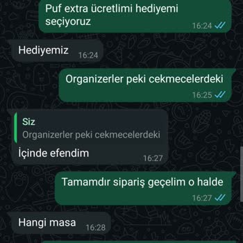 Atlas Home Adı Altında Aldatıldım, Paramı Geri İstiyorum!