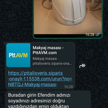 Atlas Home Adı Altında Aldatıldım, Paramı Geri İstiyorum!