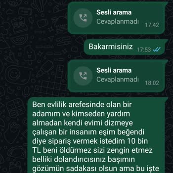 Atlas Home Adı Altında Aldatıldım, Paramı Geri İstiyorum!