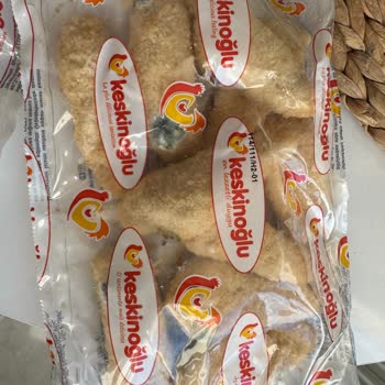 Dondurulmuş Üründe Küf Şoku: Sağlığımız Tehlikede