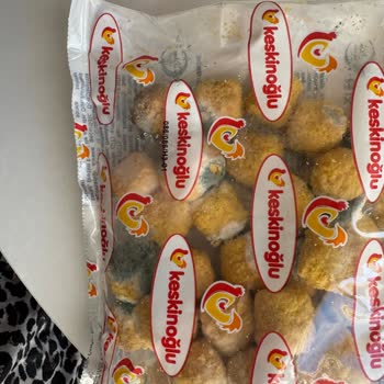 Dondurulmuş Üründe Küf Şoku: Sağlığımız Tehlikede