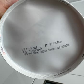 Dondurulmuş Üründe Küf Şoku: Sağlığımız Tehlikede