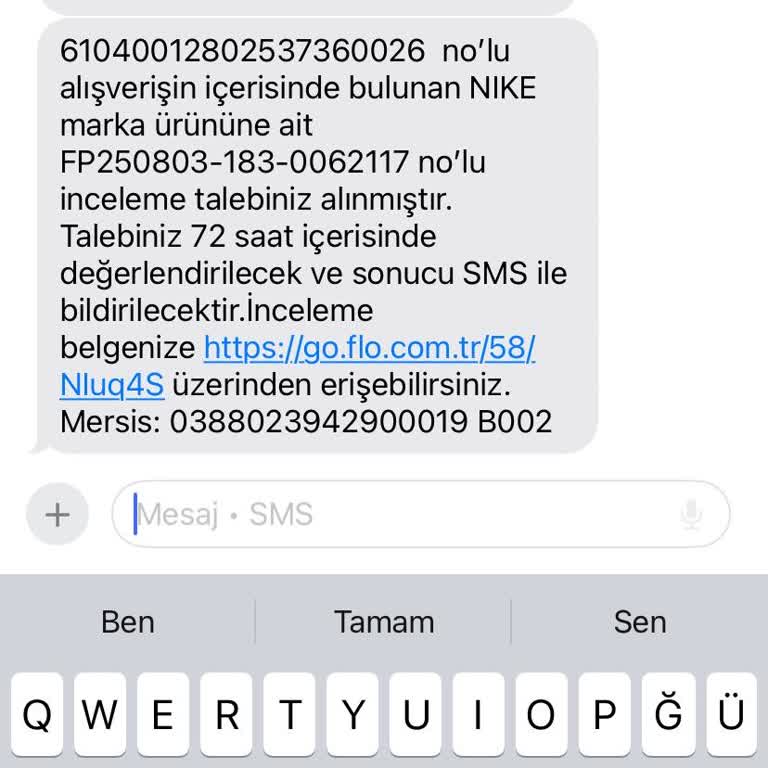 Ayakkabı İadesinde İnceleme Süreci Uzadı, Müşteri Hizmetleri Çözüm Sunmuyor