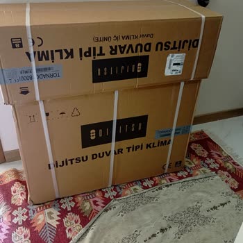 Aldığım Klimayı Kurduramıyorum Servis Gelmiyor Mağdurum