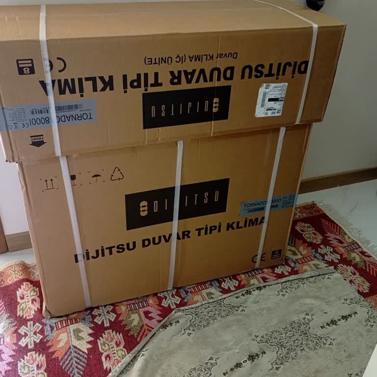 Aldığım Klimayı Kurduramıyorum Servis Gelmiyor Mağdurum