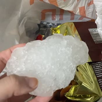 Erimiş Dondurma Ve Kırık Karpuz Teslimatı Sonrası Çözüm Sunulmaması