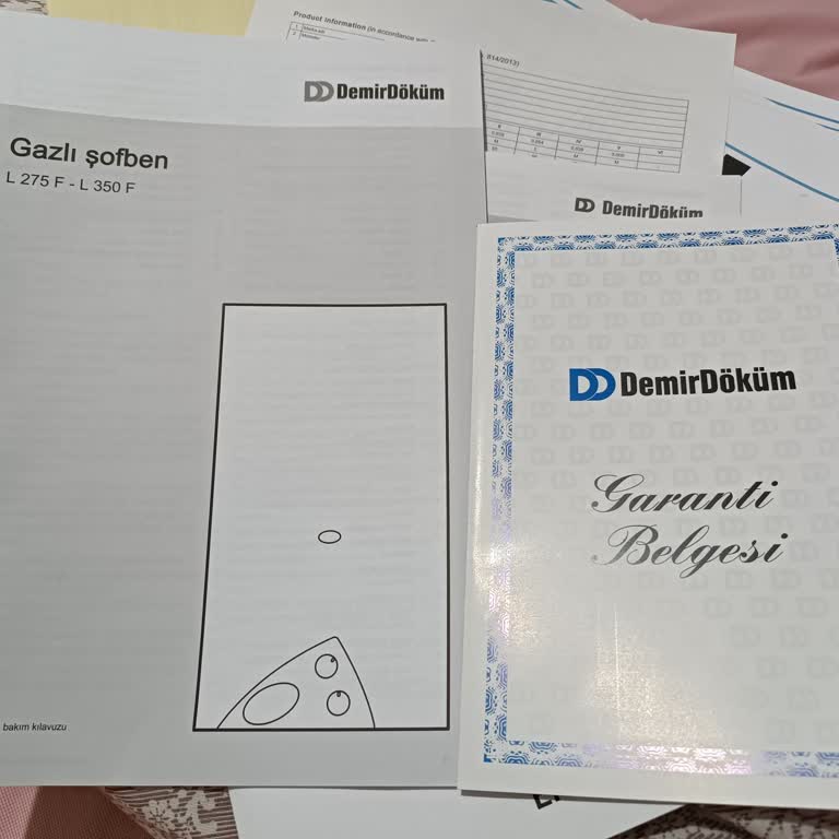 Garanti Kapsamındaki Şofben Arızası İçin Ücret Talebi Ve Sorunun Çözülememesi