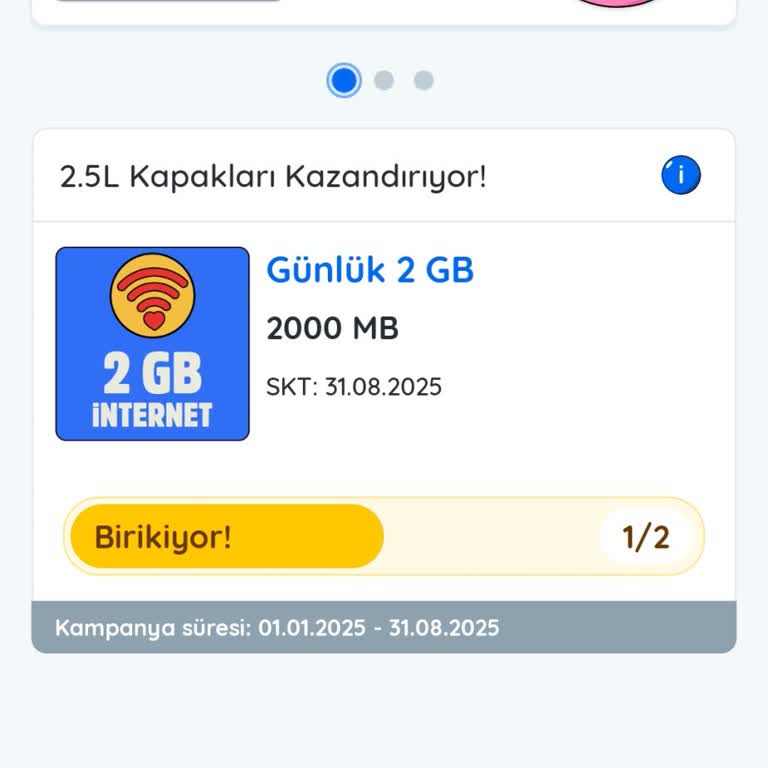 Pepsico Kapak Kampanyası Hediyesi Hattıma Yüklenmedi, Sorun Çözülmüyor