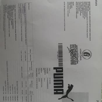 Puma Ürünümdeki Sorun Çözülmedi, Mağdur Edildim