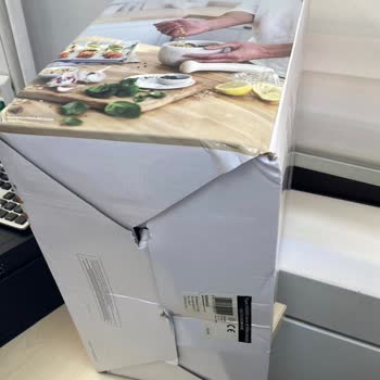 Hasarlı Ve Eksik Koruma İle Teslim Edilen Tost Makinesi, Zorlu İade Süreci