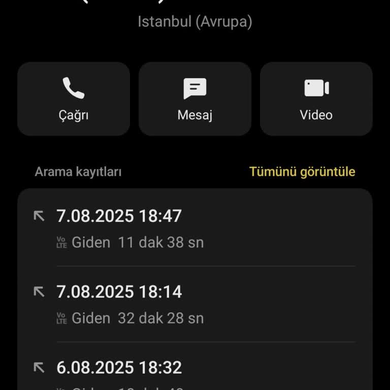 Kullanmadığım Ay İçin Fatura Ve Müşteri Hizmetleri Sorunu