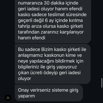 Sipariş Sonrası İade Ve İletişim Sorunlarıyla Yaşadığım Mağduriyet