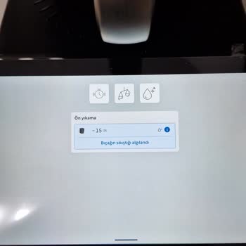 Thermomix TM7 İlk Kullanımda Arızalandı, Cihaz Çalışmıyor