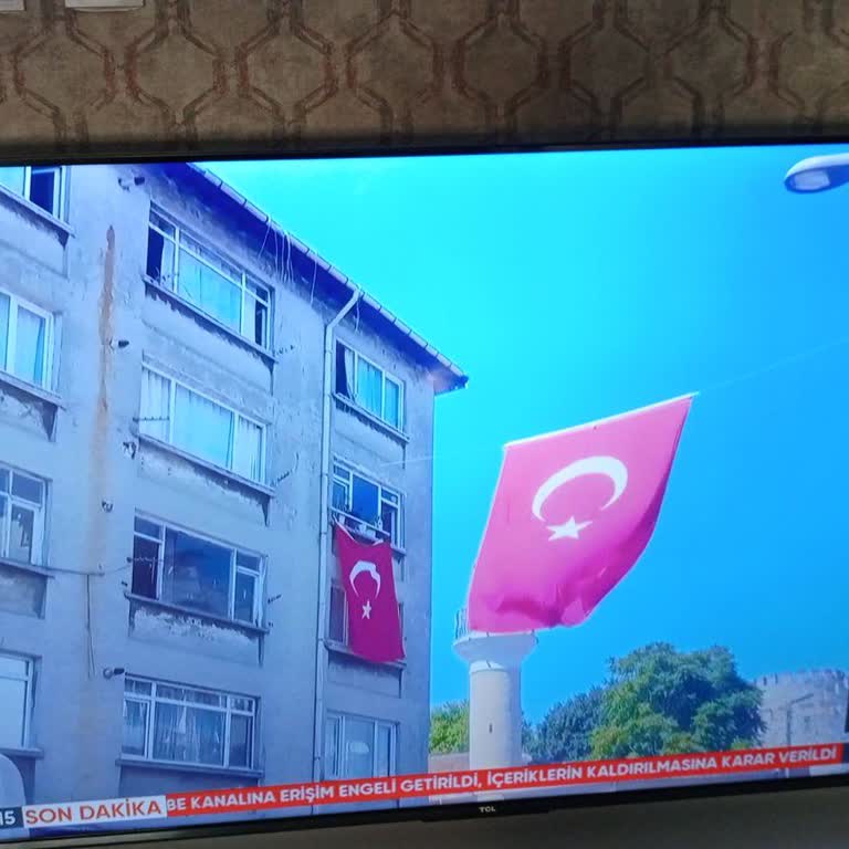 BİMden Alınan TLC TVnin İadesinde Yaşanan Zorluklar