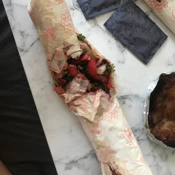 Migros Yemek Yanık Künefe, Eksik ve Dağılmış Dürüm, Çözüm Sunulmayan Sipariş Mağduriyeti