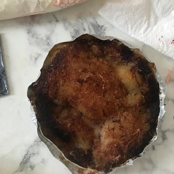 Migros Yemek Yanık Künefe, Eksik ve Dağılmış Dürüm, Çözüm Sunulmayan Sipariş Mağduriyeti