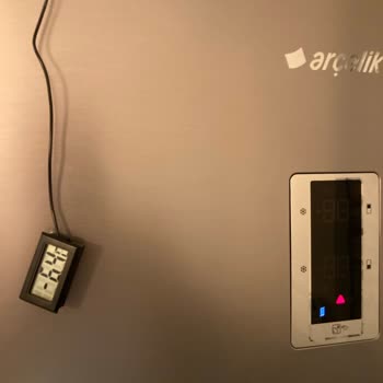 Arçelik Buzdolabı Değişiminde Bitmeyen Arızalar Ve Çözüm Bekleyişi