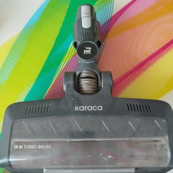 Karaca Vantuz Dikey Süpürge: Sürekli Hortum Yırtılması Ve Şarj Problemi Nedeniyle Mağduriyet