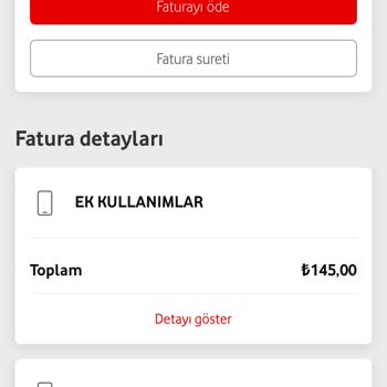 Faturama Haksız Ek Ücret Ve İnternet Hakkı Sorunu