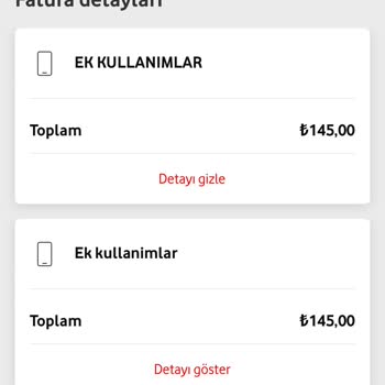 Faturama Haksız Ek Ücret Ve İnternet Hakkı Sorunu