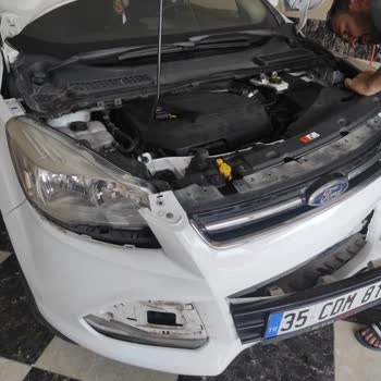 Kazadan Sonra Aracımın Parçaları 2 Aydır Temin Edilmiyor, Onarım Gecikiyor