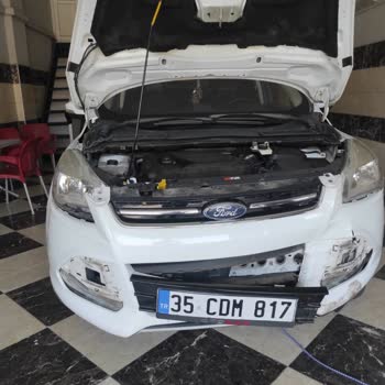 Kazadan Sonra Aracımın Parçaları 2 Aydır Temin Edilmiyor, Onarım Gecikiyor