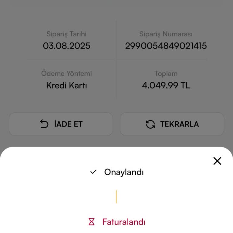 Siparişim Kargoya Verilmiyor, Müşteri Hizmetlerinden Çözüm Alamıyorum