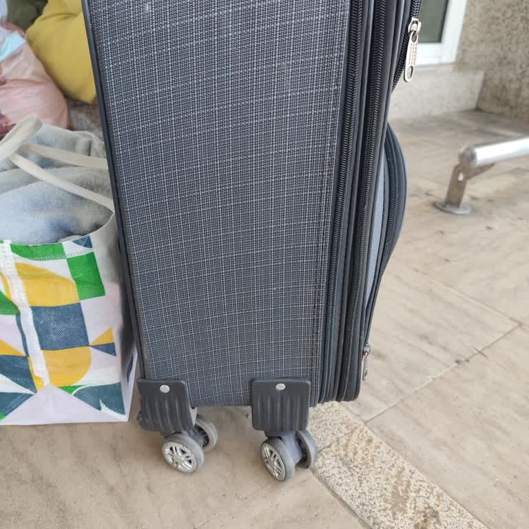 I Face Inconsistent Baggage Policy with Air Arabia at Casablanca Airport