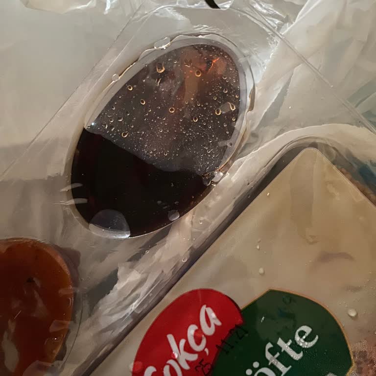 Çiğköfte Paketinin Açılmaması Tüketiciye Zorluk Yaşattı