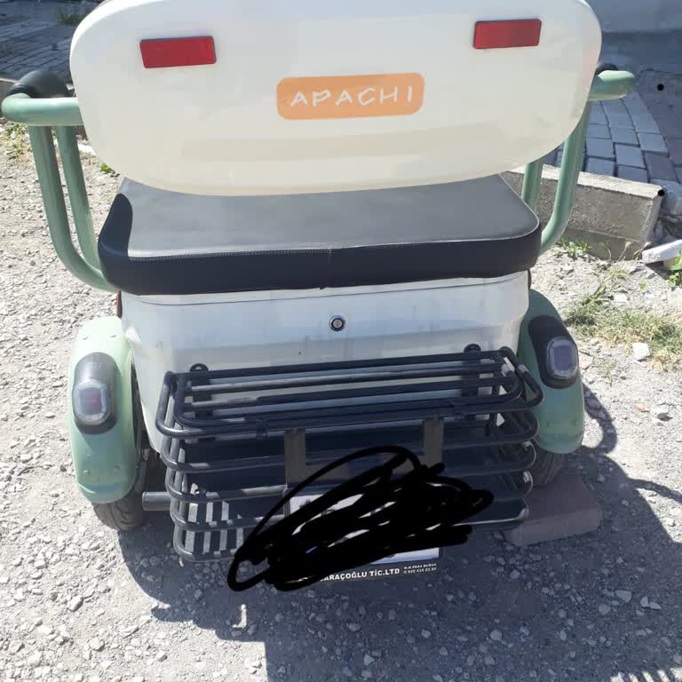 Elektrikli Motosikletimin Garanti Sürecinde Yaşadığım Çözülmeyen Fren Ve İletişim Sorunu