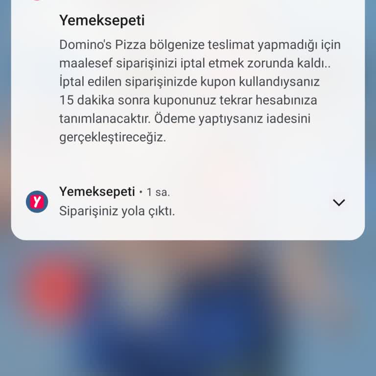 Siparişin Teslim Edilmemesi Ve Tekrarlayan Mağduriyet