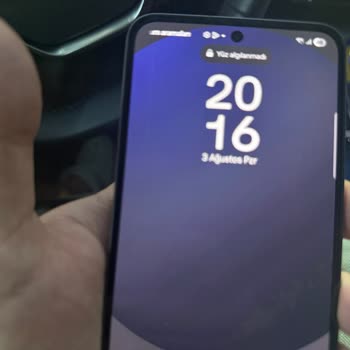 Sıfır Cihazda Ölü Piksel Sorunu Ve İade Taleplerimin Reddedilmesi