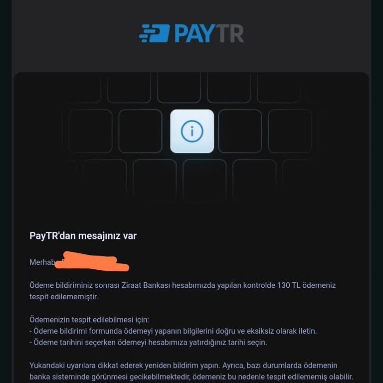 Ödeme Bildirimi Yapılamıyor, Destek Yetersiz Kalıyor