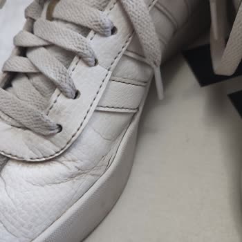 Adidas Ayakkabıda Erken Yıpranma Ve Garanti Reddi Mağduriyeti