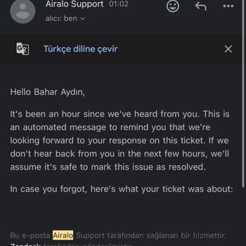 I Lose Connection Mid-Trip with Airalo eSIM and Can’t Reach Real Support for Help
