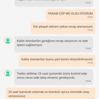 Dolap Üzerinden Satın Aldığım Şarj Cihazı Sahte Ve Arızalı Çıktı, Satıcıya Ulaşamıyorum