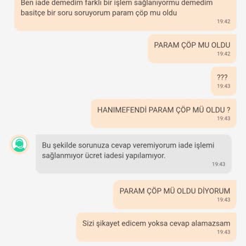 Dolap Üzerinden Satın Aldığım Şarj Cihazı Sahte Ve Arızalı Çıktı, Satıcıya Ulaşamıyorum