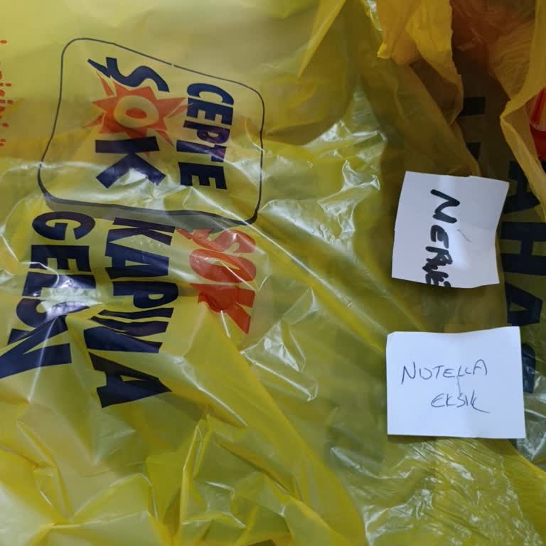 Nutella Siparişim Teslim Edilmedi Para İadem Yapılmıyor