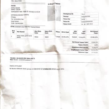 Kırık Ürün Ve Sorumluluktan Kaçan Mağaza