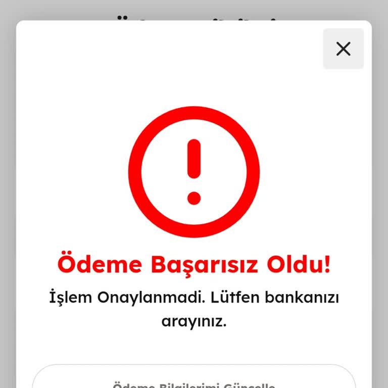 Tod TV'de Spor Paketi Satın Alma Ve Ödeme Sorunu