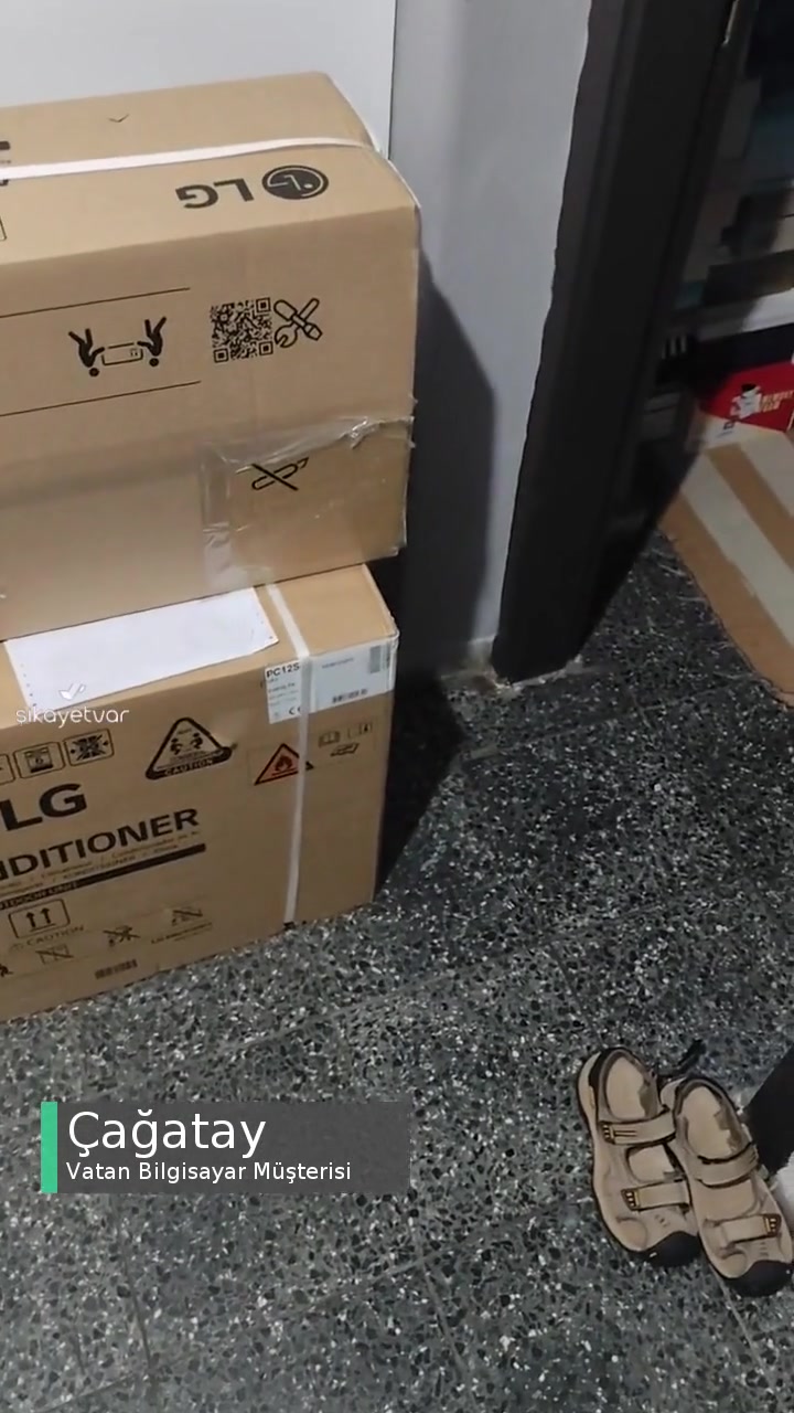 Vatan Bilgisayar Gecikmiş Montaj, Hala Ürün Monte Edilmemiş! videonun kapak resmi