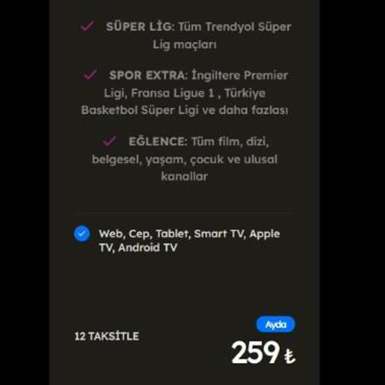 Fiyatlandırma ve Teklif Süresi Hakkında Şikayet