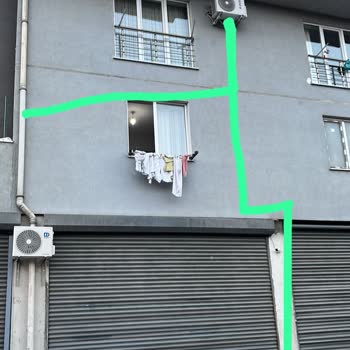 Yeni Alınan Klimada Montaj Sonrası Su Akıntısı Mağduriyeti