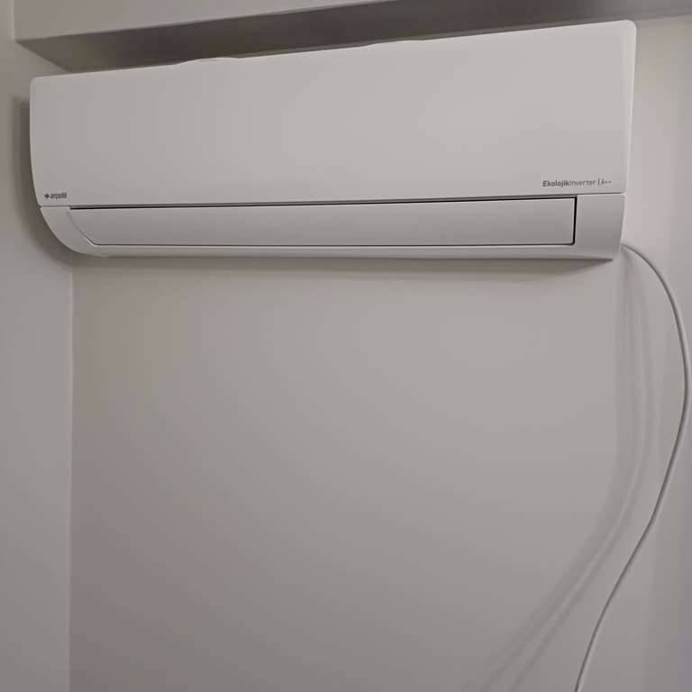 Yeni Alınan Klimada Montaj Sonrası Su Akıntısı Mağduriyeti