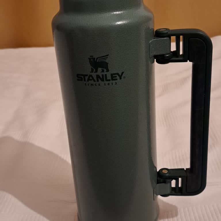 Stanley Termosun Yalıtım Sorunu ve Yeni Ürün Teslimatında Gecikme