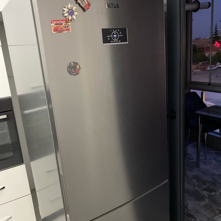 Altus Buzdolabında Kısa Sürede Yaşanan Soğutma Arızası Ve Mağduriyet