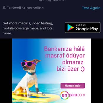 Sürekli Düşük İnternet Hızı Ve Çözüm Eksikliği