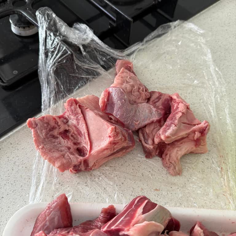 Kasap Bölümünden Gönderilen Etlerde Yağ Sorunu